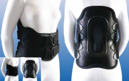 Primo Classic Lumbosacral Orthosis LSO Back Support Brace